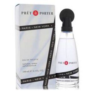 Coty Pret A Porter by Coty - Eau De Toilette Spray 3.3 oz